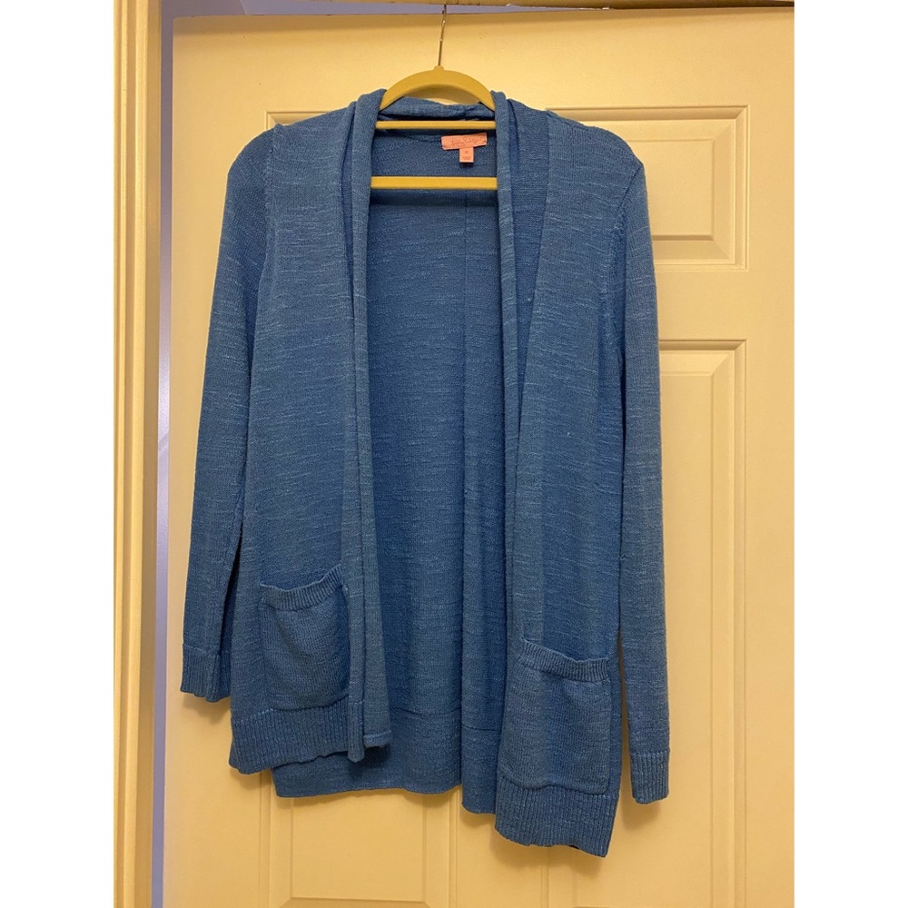 GUC Lilly Pulitzer cardigan